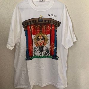 Bumbershoot 1999 festival shirt